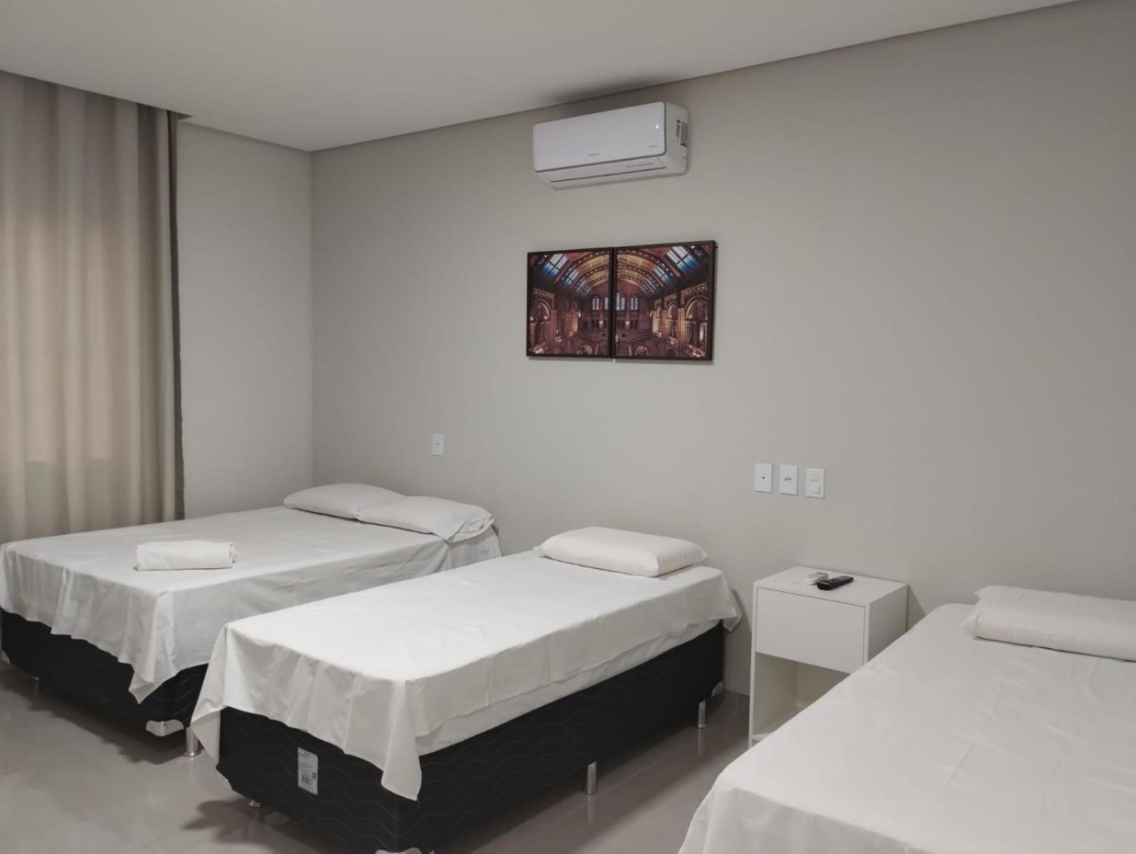 Atlanta Hotel Ibotirama Экстерьер фото