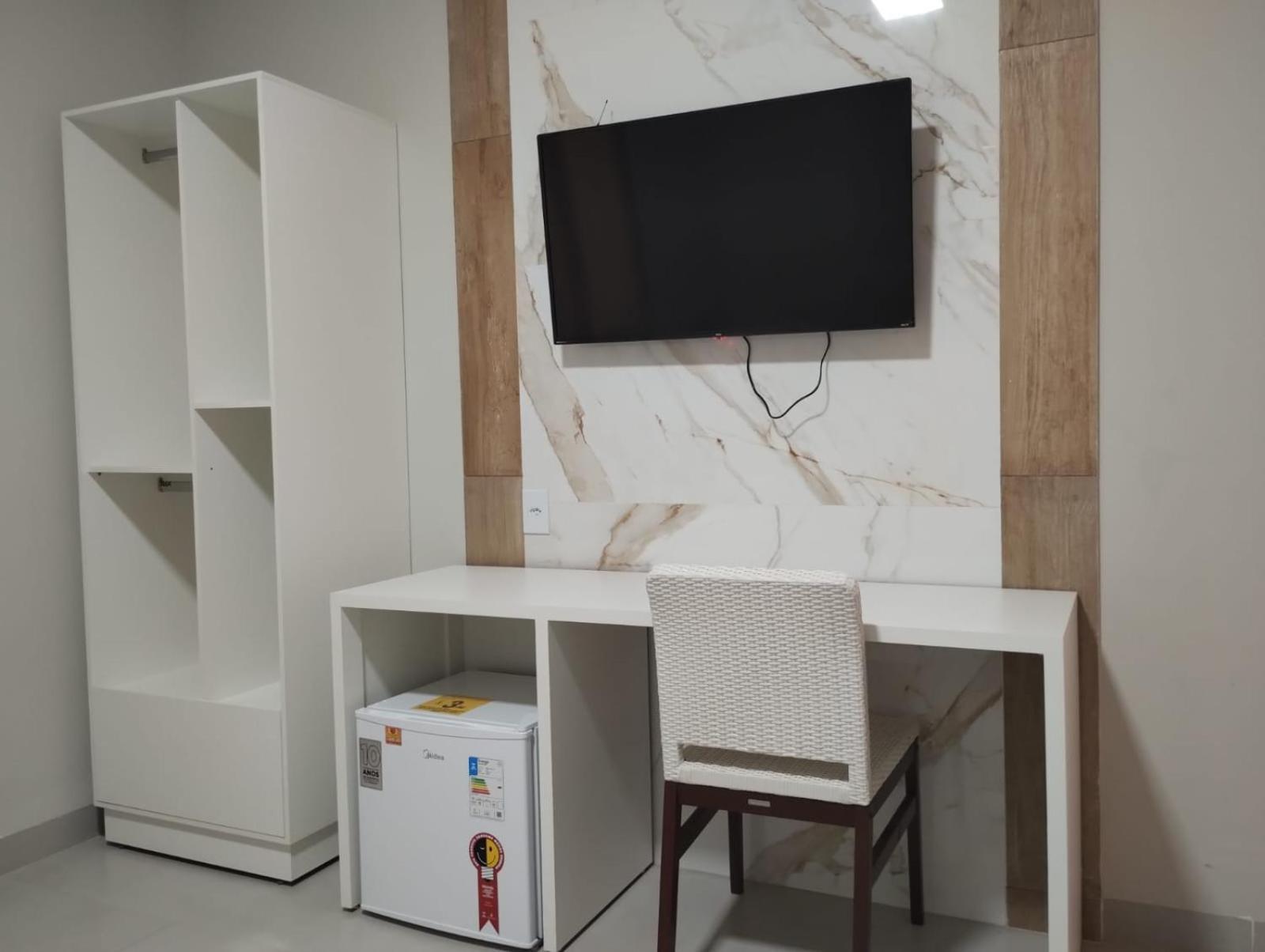Atlanta Hotel Ibotirama Экстерьер фото