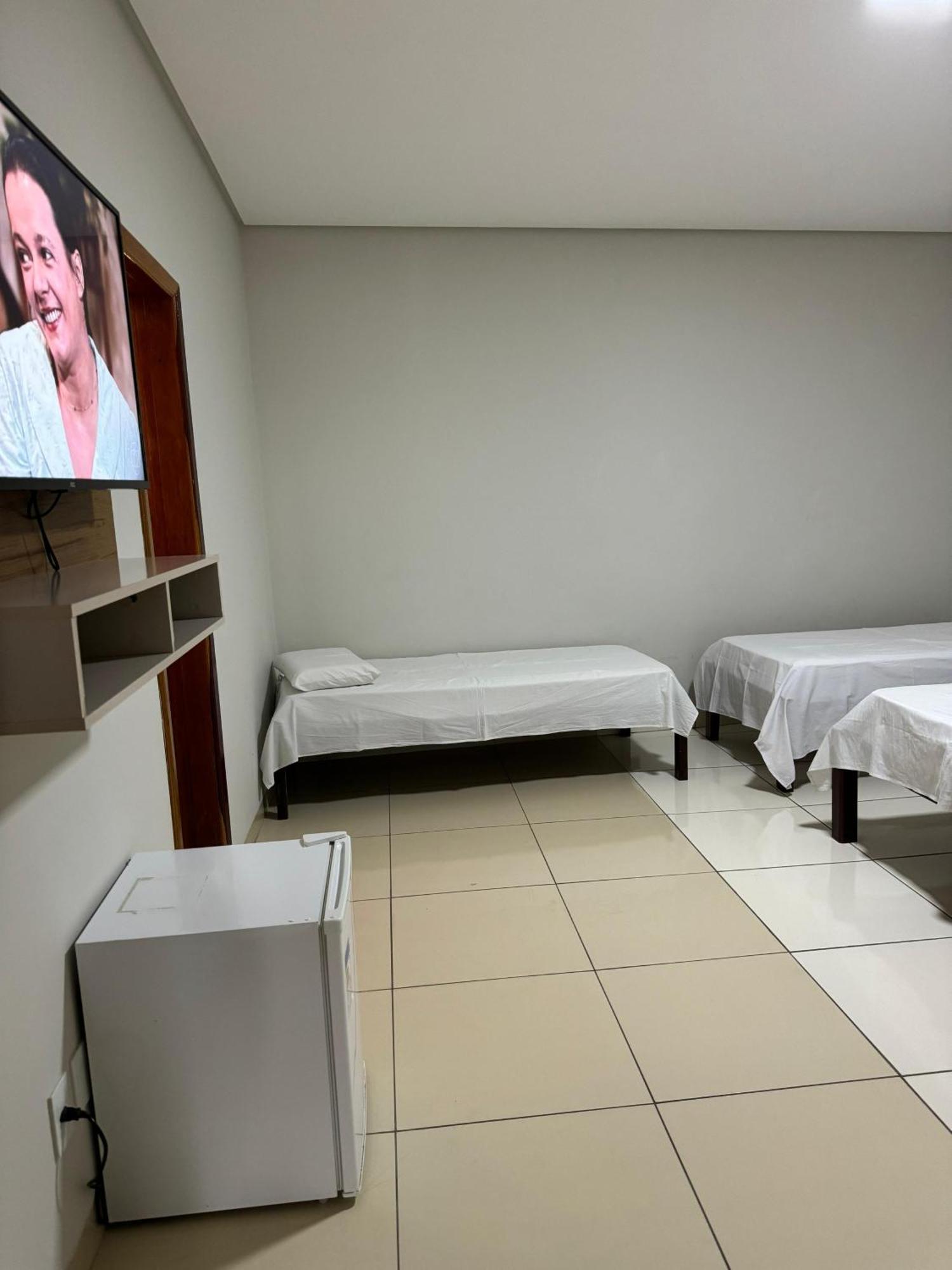 Atlanta Hotel Ibotirama Экстерьер фото